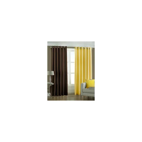 Image of Homefab India Set of 2 Royal Door Curtains 