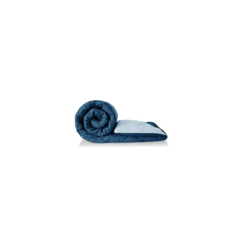 Image of HOMEKART 220 GSM Solid Plain Reversible Summer Microfiber 