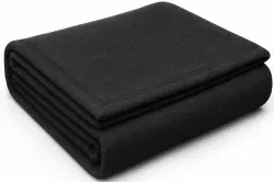 HOMEKART Premium Acrylic-Wool Single Bed Blanket 