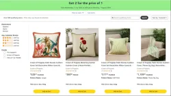 Home & Kitchen Loot : Buy 1 Get 1 Free on Already Discount At Product 