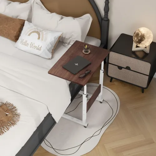 Image of Homeland Design Your Heritage Multi Purpose Laptop Table