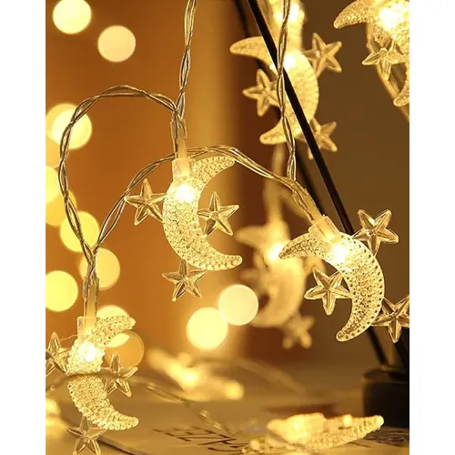 Image of Homesake® 20-Led Fairy Lights for Decorations, Waterproof String Lights