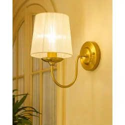 Homesake® Antique Brass Wall Sconces Lighting