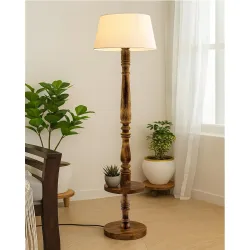Homesake® Floor Lamps Night Lamp Shade | Side Lamp for Living Room