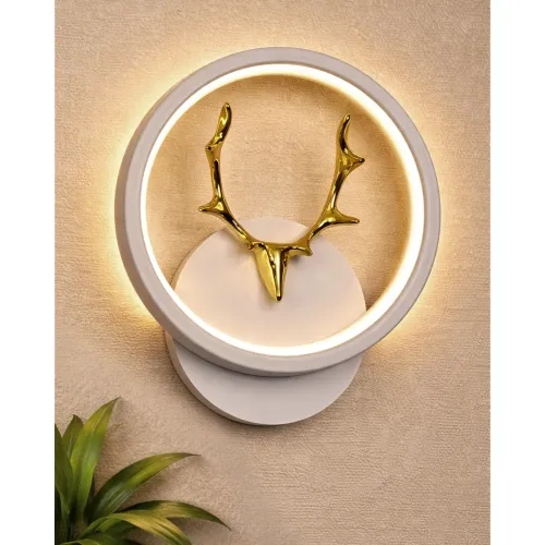 Image of Homesake® LED Wall Lamp for Living Room Bedroom