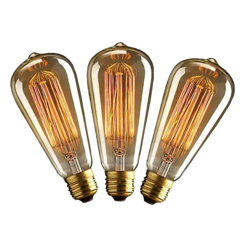 Image of Homesake Light Bulbs pack of 03