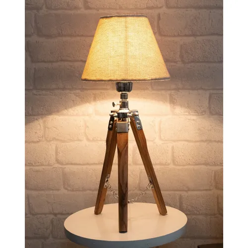 Image of Homesake Modern Tripod Table Lamp