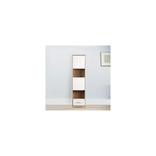 Image of HomeTown Ambra Tall Unit (450x400x1800 mm)