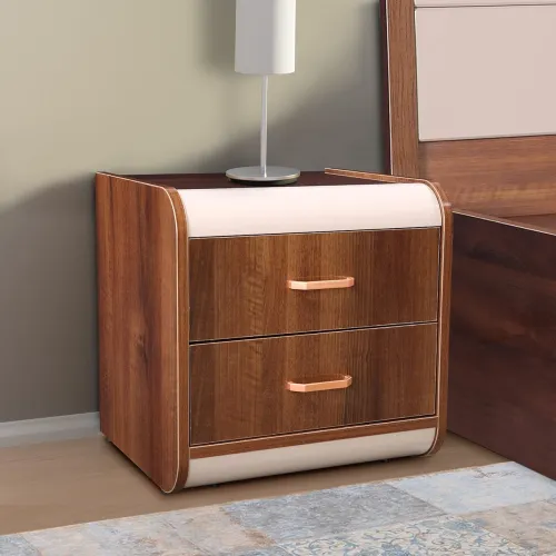 Image of HomeTown Canterbury Engineered Wood Table 