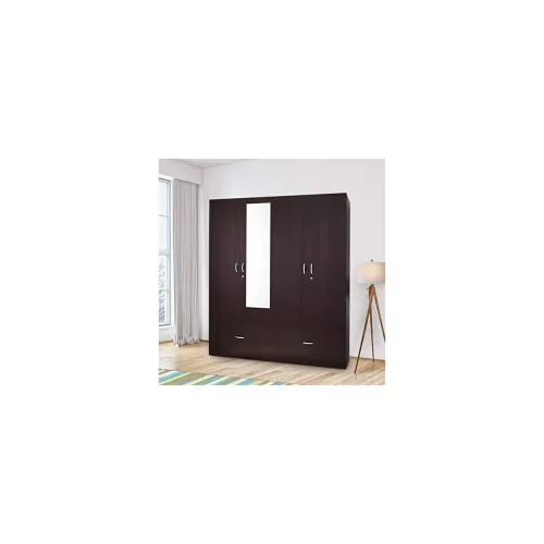 Image of HomeTown Utsav Engineered Wood Four Door