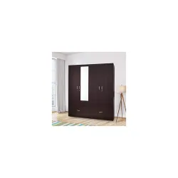 HomeTown Utsav Engineered Wood Four Door