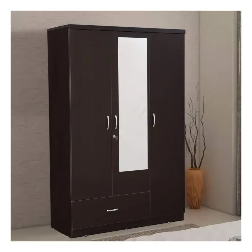 Image of HomeTown Utsav Three Door Wardrobe