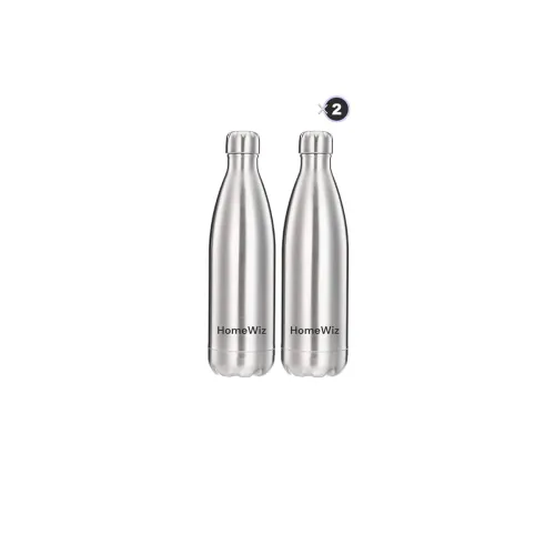 Image of HomeWiz 1000ml Double Stainless Steel Flask (PO2)