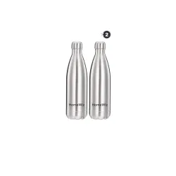 HomeWiz 1000ml Double Stainless Steel Flask (PO2)
