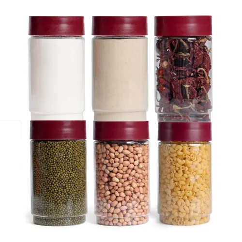 Image of HomeWiz 1500ml Airtight Container 2pcs Set