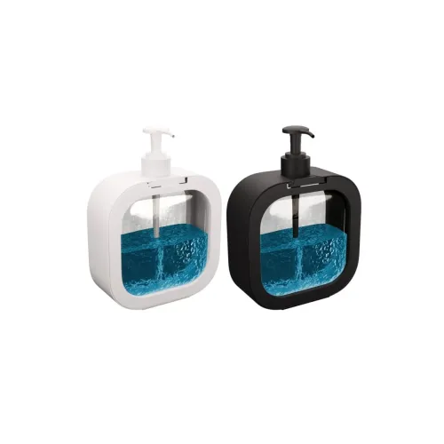 Image of Homewiz 300ML Liquid Soap Dispenser 2Pcs