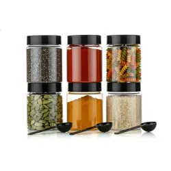 HomeWiz Airtight Kitchen Storage Containers So6