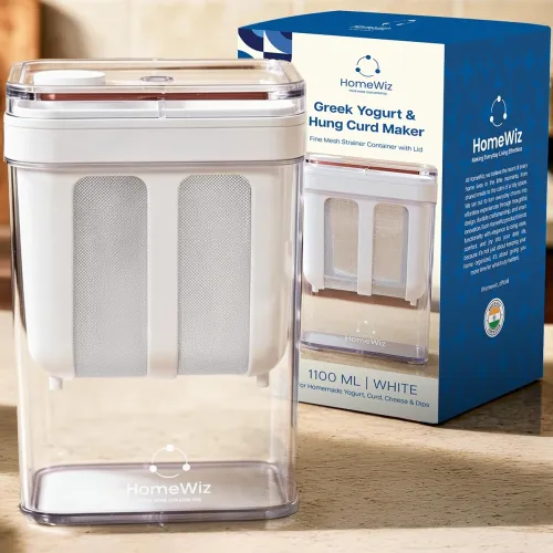 Image of HomeWiz Hung Curd Maker 1100ml