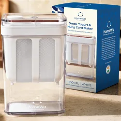 HomeWiz Hung Curd Maker 1100ml