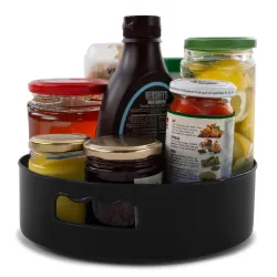 HomeWiz Multi-Purpose 360° Rotating Organizer Tray