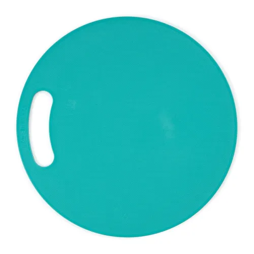 Image of HomeWiz Plastic Cutting Chopping Board with Handle