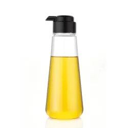 HomeWiz Plastic Oil Dispenser, 500ml