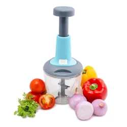 HomeWiz Premium Manual Food Chopper 1000ml