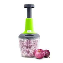 HomeWiz Premium Manual Food Chopper 1000ml