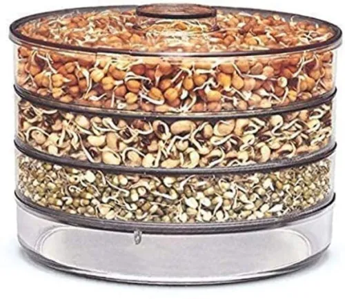 Image of HomeWiz Sprout Maker 3 Compartment | 700ml 