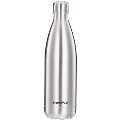 Image of HomeWiz Stainless Steel Insulated Bottle Flask 1000ml