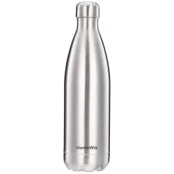 HomeWiz Stainless Steel Insulated Bottle Flask 1000ml