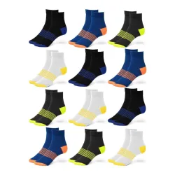 HomeWiz Wiz Socks Pack of 12