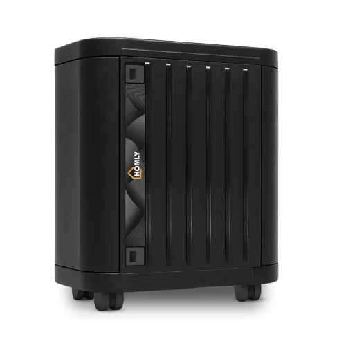 Image of Homly Inverter & Battery Trolley