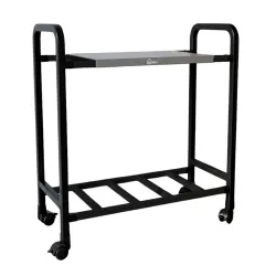 Homly Uni Base Inverter Battery UPS Trolley Stand 
