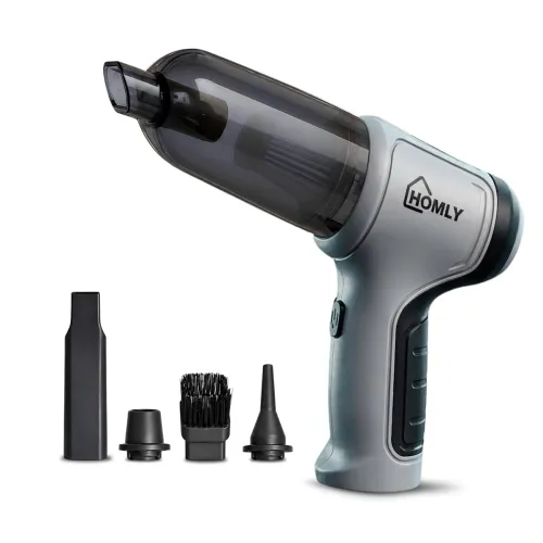Image of HOMLY Vento Cordless Handheld Vacuum Cleaner