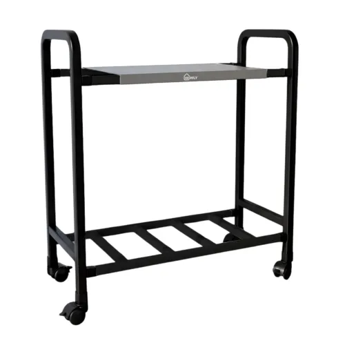 Image of Homly Uni Base Inverter Battery UPS Trolley Stand
