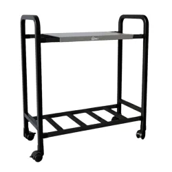 Homly Uni Base Inverter Battery UPS Trolley Stand