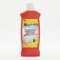 Hommies Disinfectant Bathroom Cleaner Lemon 1L