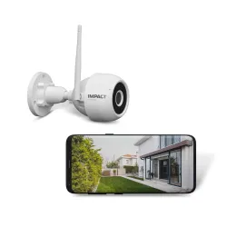 Honeywell 2MP Smart WiFi Bullet Camera