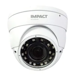 Honeywell IMPACT 2MP Dome CCTV Camera (1080P, Vari Focal, 30M IR)
