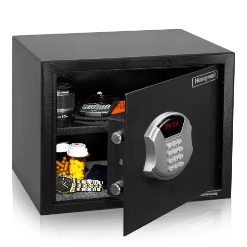 Image of Honeywell Safes & Door Locks Medium Steel Security Safe 