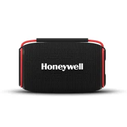 Honeywell Suono P400 Bluetooth 5.3 Wireless Portable Speaker, 15W Output, Deep Bass, 10H Playtime, IPX6, TWS Pairing, RGB Lights, SD/AUX/Type-C Support, Built-in Mic, 78mm Drivers, 2-Year Wa...