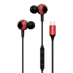 Honeywell Suono P70 Wired in Ear Earphones 