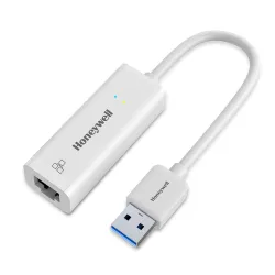 Honeywell USB 3.1 to RJ45 Gigabit Ethernet Adapter (10/100/1000 Mbps)