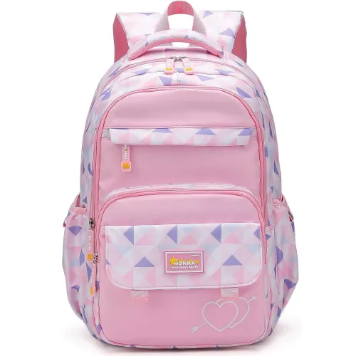Image of HONKA Series 17-Inch School Backpack