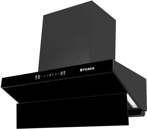 Image of HOOD ARTEMIS IN 1200 CMH Chimney