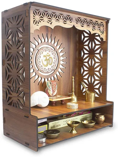 Image of HOODWIN Engineered Wood Home Temple