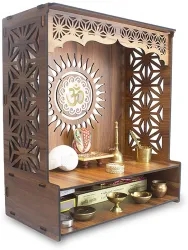 HOODWIN Engineered Wood Home Temple