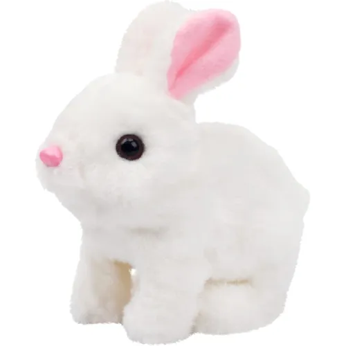 Image of Hopping Walking Bunny Toy