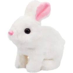 Hopping Walking Bunny Toy